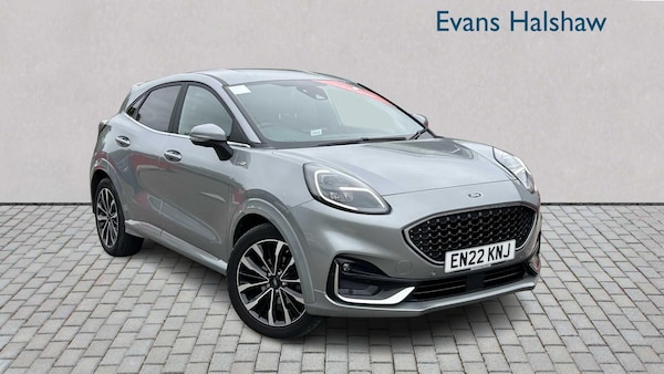 Used Ford Puma 2022 for sale - 76087866: Photo 1
