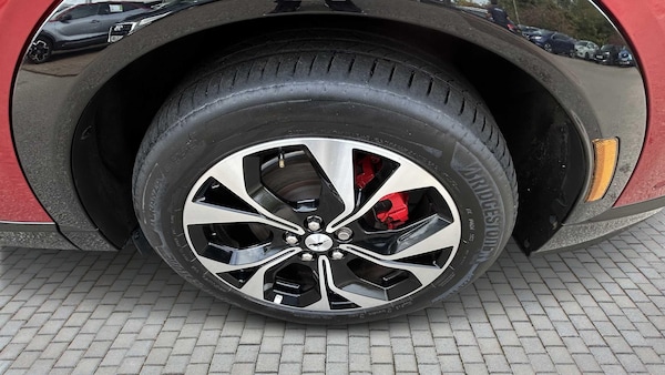 Used Ford Mustang Mach-E 2021 for sale - 76218378: Photo 10