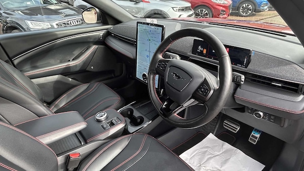 Used Ford Mustang Mach-E 2021 for sale - 76218378: Photo 12
