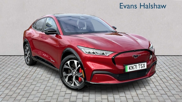 Used Ford Mustang Mach-E 2021 for sale - 76218378: Photo 1