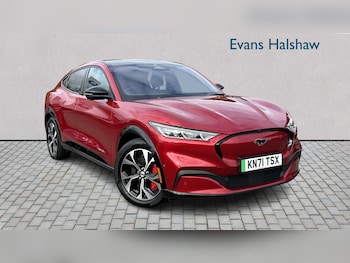 Used Ford Mustang Mach-E 2021 for sale - 76218378: Photo
