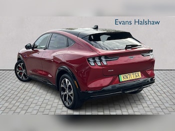 Used Ford Mustang Mach-E 2021 for sale - 76218378: Photo