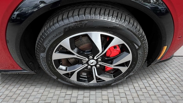 Used Ford Mustang Mach-E 2021 for sale - 76218378: Photo 8
