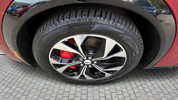 Used Ford Mustang Mach-E 2021 for sale - 76218378: Photo 9
