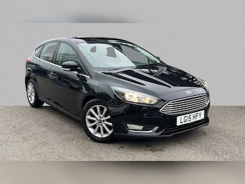Used Ford Focus 2015 for sale - 75968066: Photo