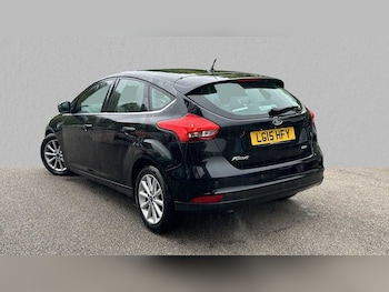 Used Ford Focus 2015 for sale - 75968066: Photo