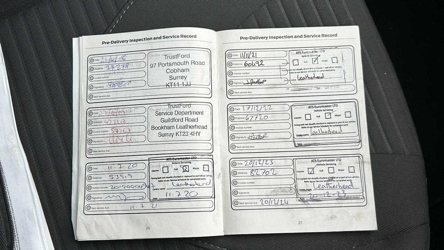 Vehicle 9