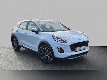 Ford - Puma