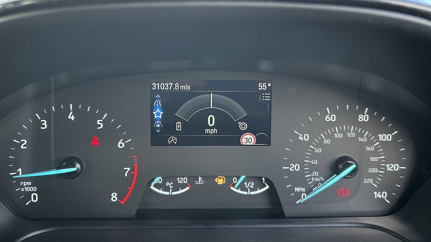 Vehicle 20