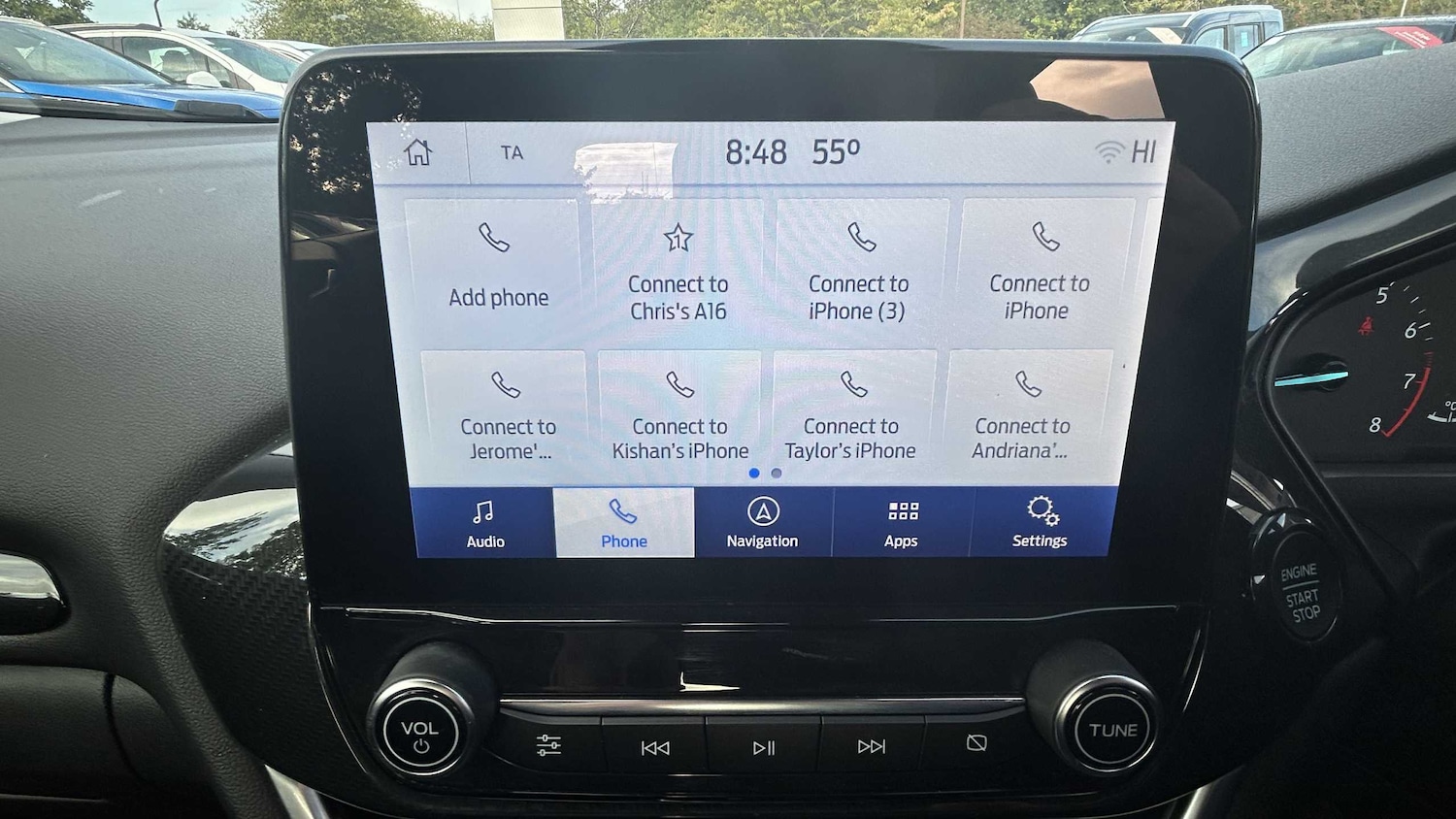Vehicle 28