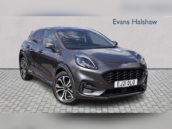 Used Ford Puma 2021 for sale - 78473179: Photo