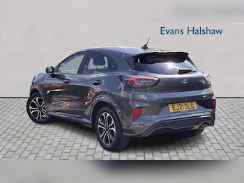 Used Ford Puma 2021 for sale - 78473179: Photo