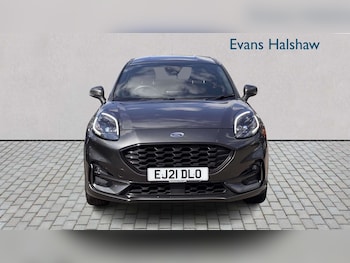 Used Ford Puma 2021 for sale - 78473179: Photo