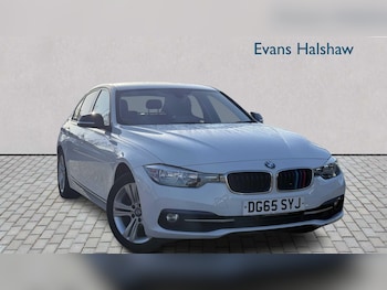 2015 - 320i Sport 4dr Step Auto