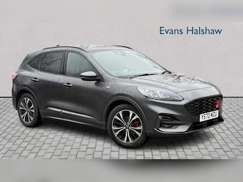 Ford Kuga feature image