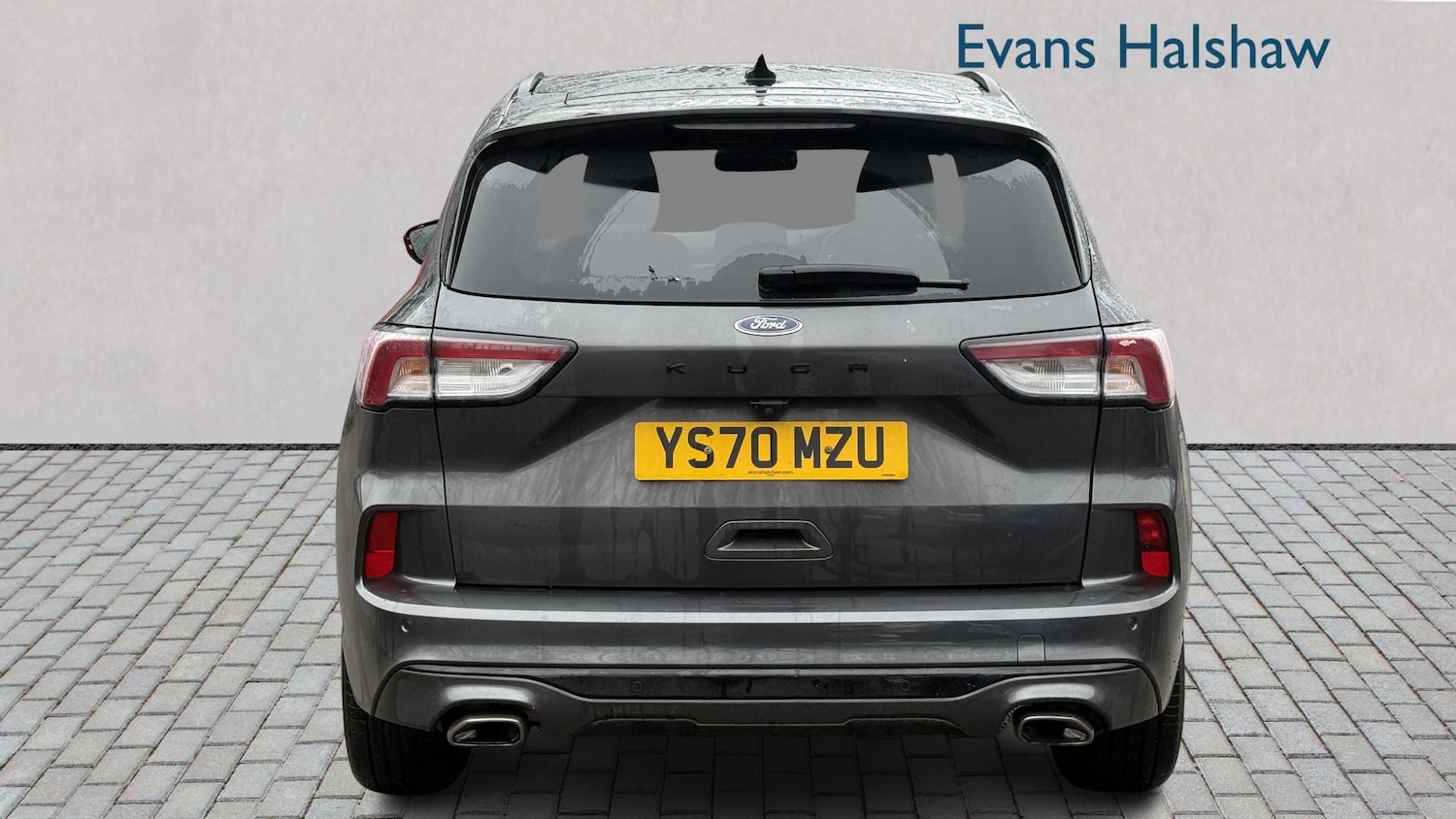 Used Ford Kuga 2020 for sale - 77628073: Photo 6