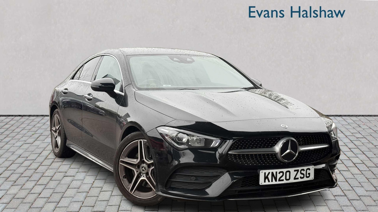 Used Mercedes-Benz CLA 2020 for sale - 76774104: Photo 1