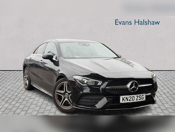 Used Mercedes-Benz CLA 2020 for sale - 76774104: Photo