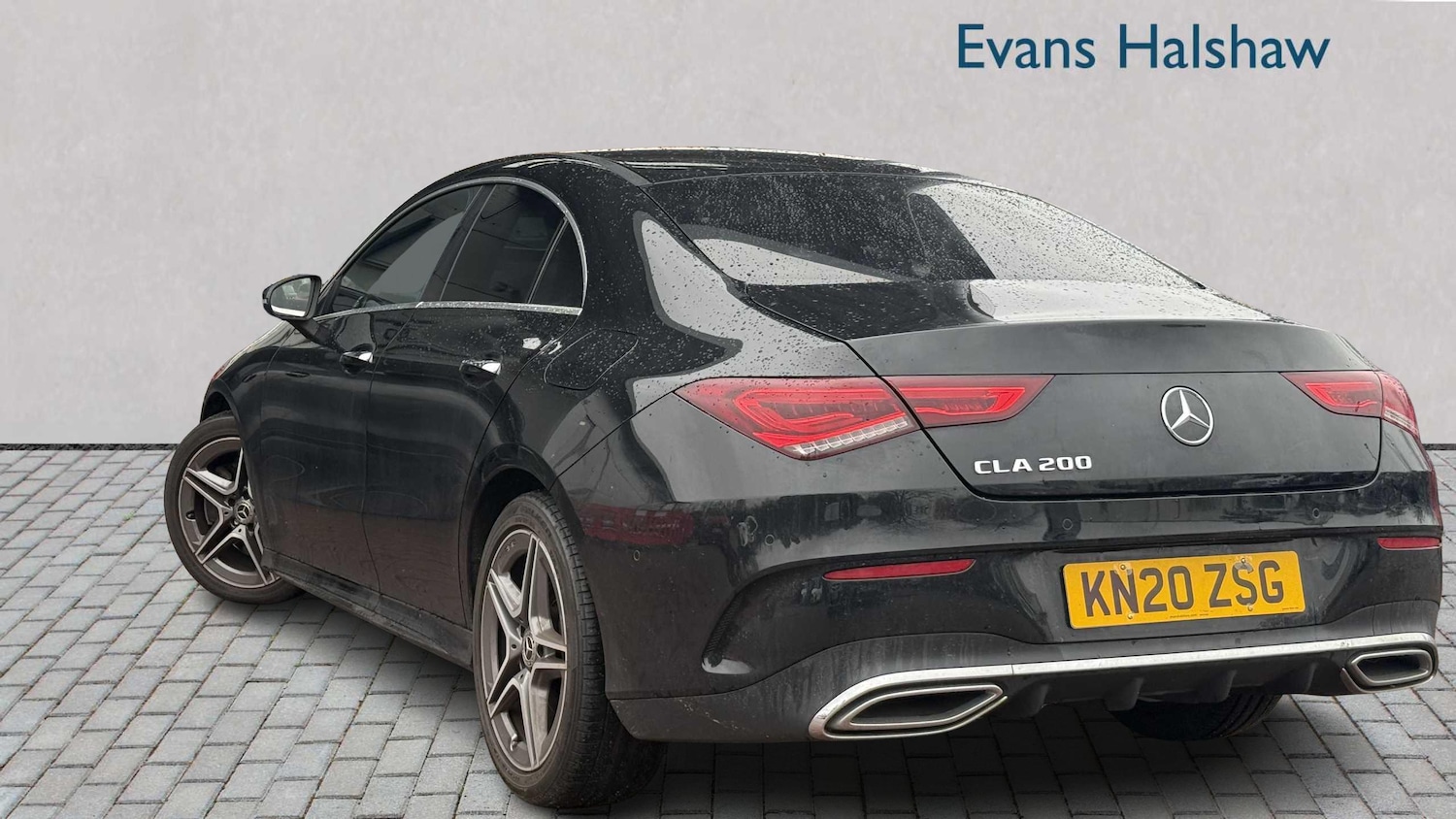 Used Mercedes-Benz CLA 2020 for sale - 76774104: Photo 2