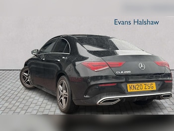 Used Mercedes-Benz CLA 2020 for sale - 76774104: Photo