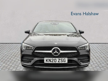 Used Mercedes-Benz CLA 2020 for sale - 76774104: Photo