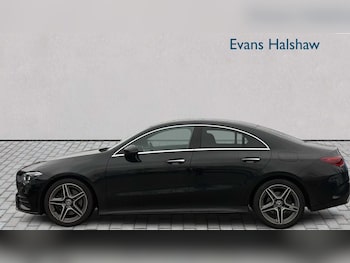 Used Mercedes-Benz CLA 2020 for sale - 76774104: Photo