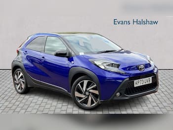 Used Toyota Aygo X 2023 for sale - 79556162: Photo