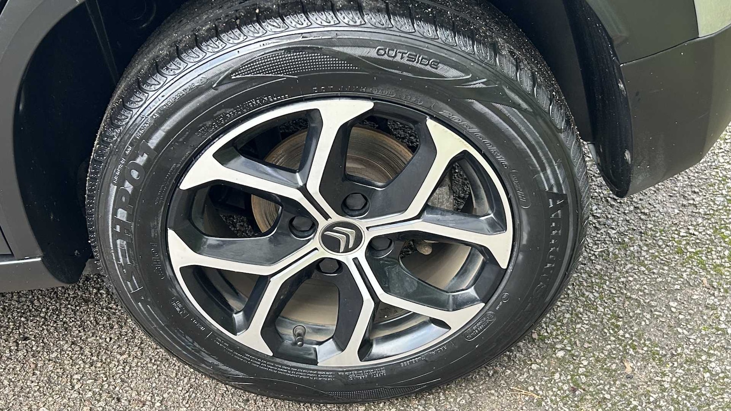 Used Citroen C3 Aircross 2022 for sale - 76827683: Photo 10