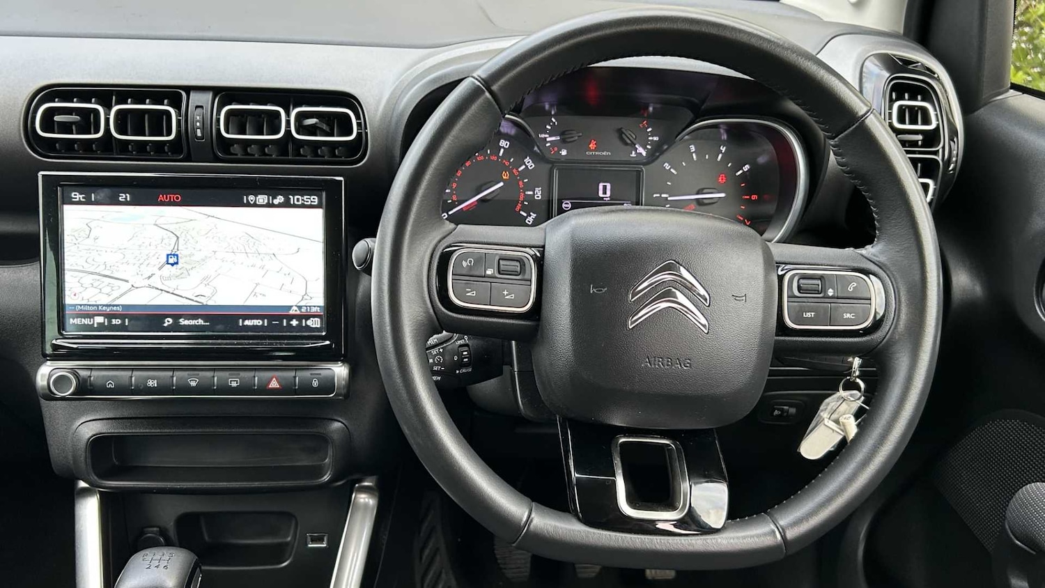 Used Citroen C3 Aircross 2022 for sale - 76827683: Photo 17