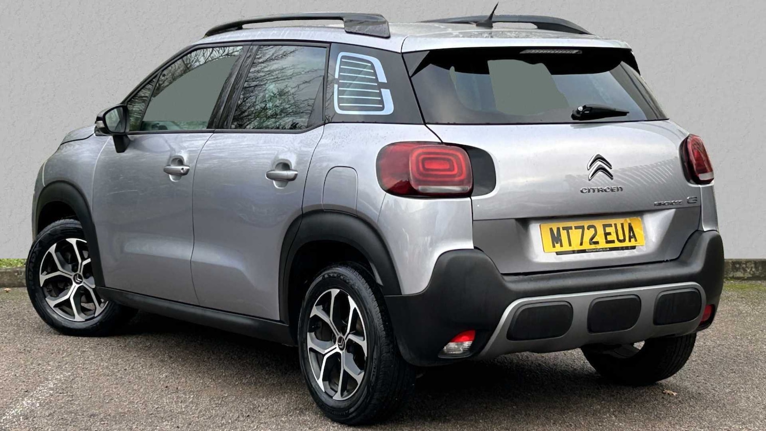 Used Citroen C3 Aircross 2022 for sale - 76827683: Photo 2