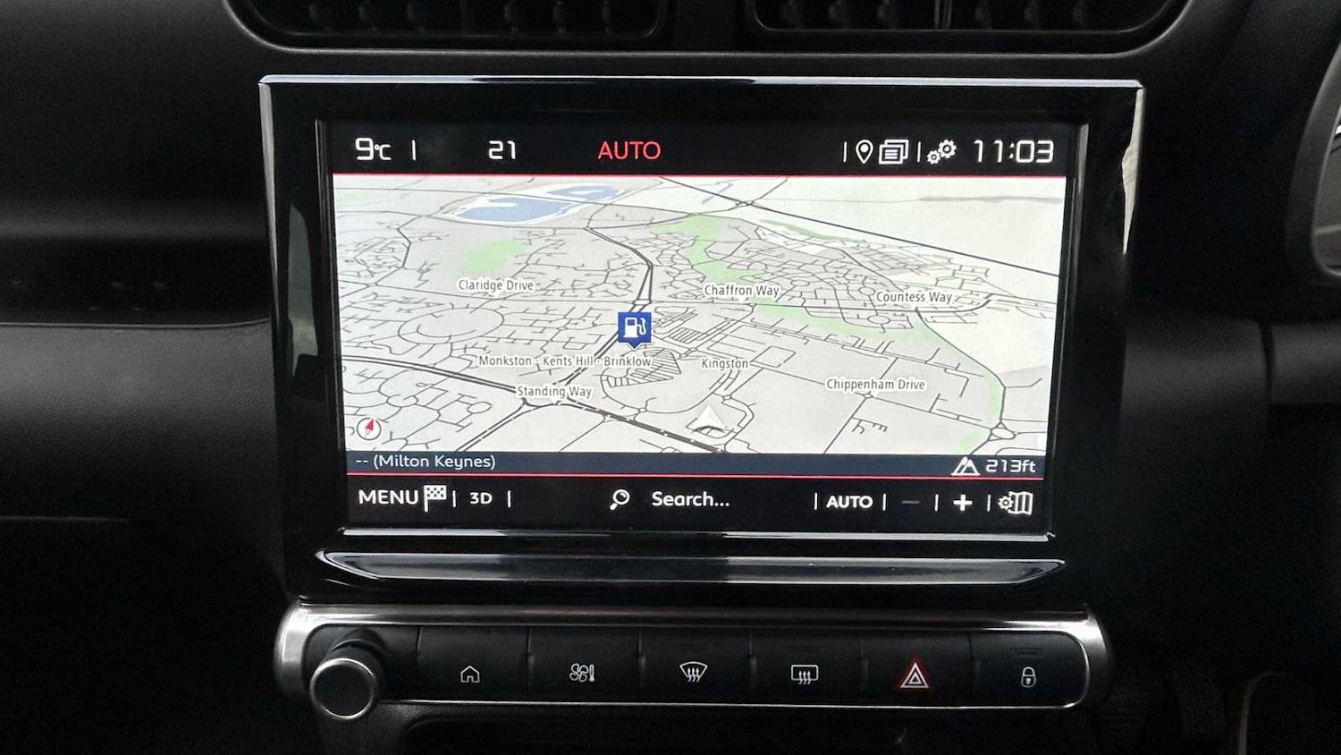 Used Citroen C3 Aircross 2022 for sale - 76827683: Photo 22