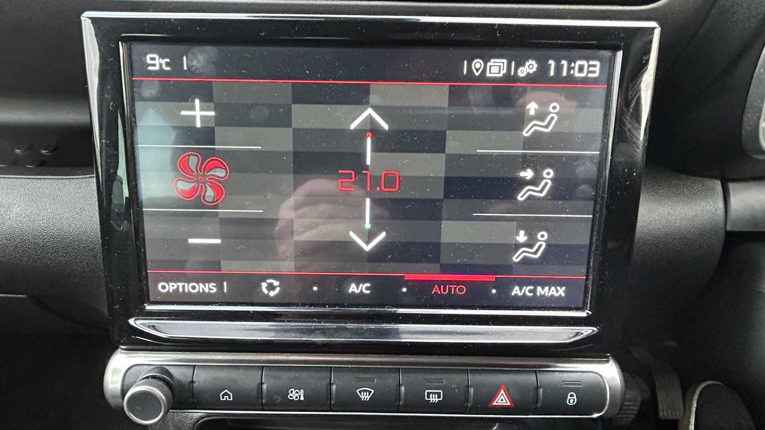 Used Citroen C3 Aircross 2022 for sale - 76827683: Photo 23