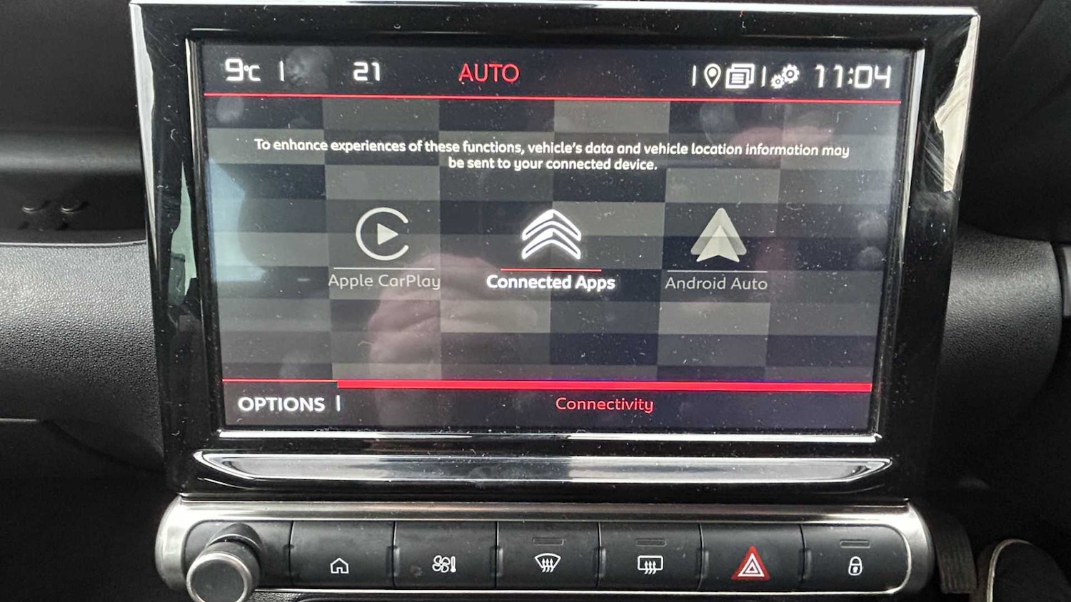 Used Citroen C3 Aircross 2022 for sale - 76827683: Photo 27