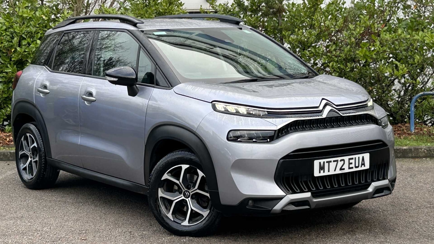 Used Citroen C3 Aircross 2022 for sale - 76827683: Photo 35