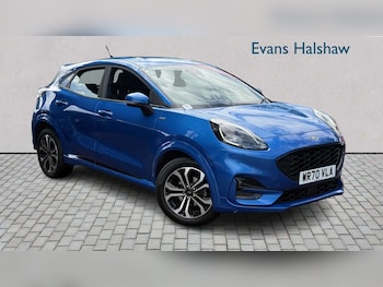 Used Ford Puma 2020 for sale - 78604445: Photo