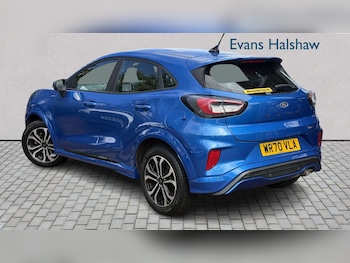 Used Ford Puma 2020 for sale - 78604445: Photo