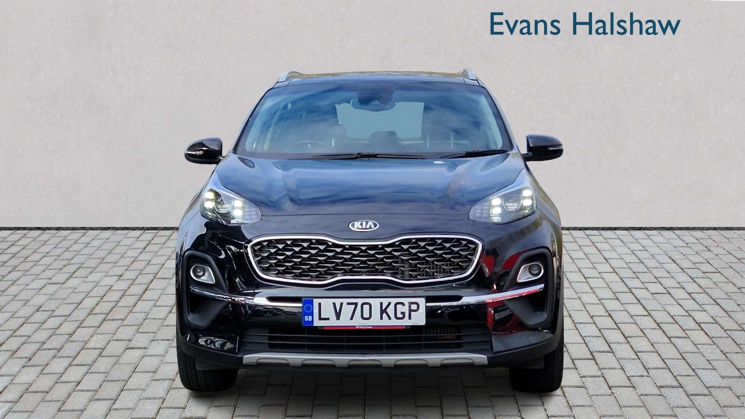 Used Kia Sportage 2020 for sale - 78208892: Photo 3