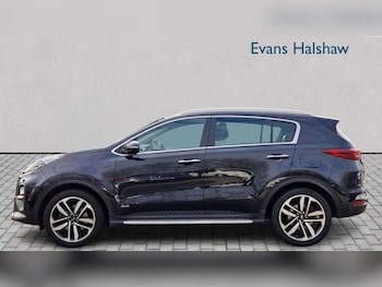 Used Kia Sportage 2020 for sale - 78208892: Photo