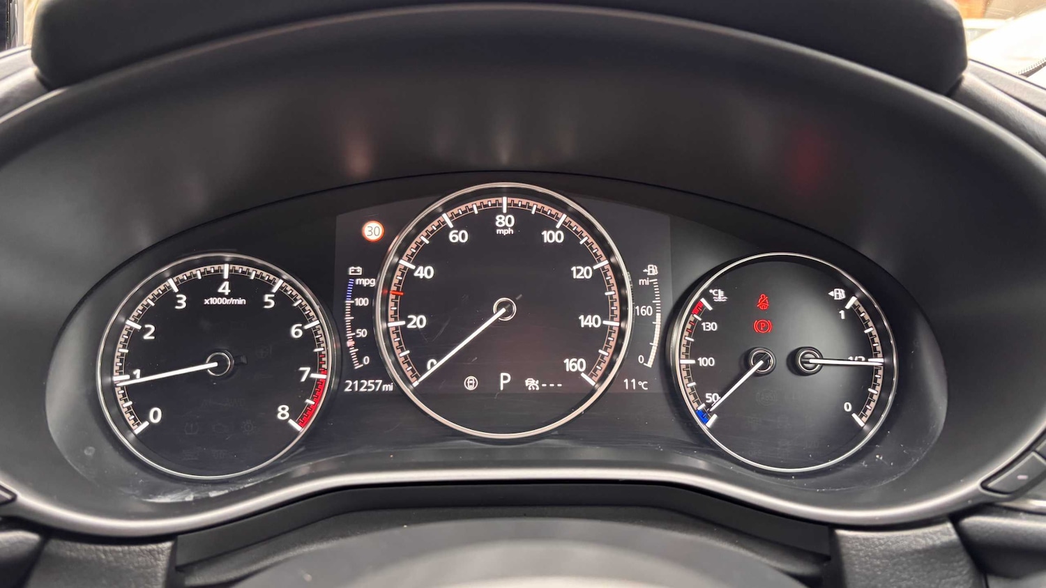 Used Mazda CX-30 2022 for sale - 76316119: Photo 10