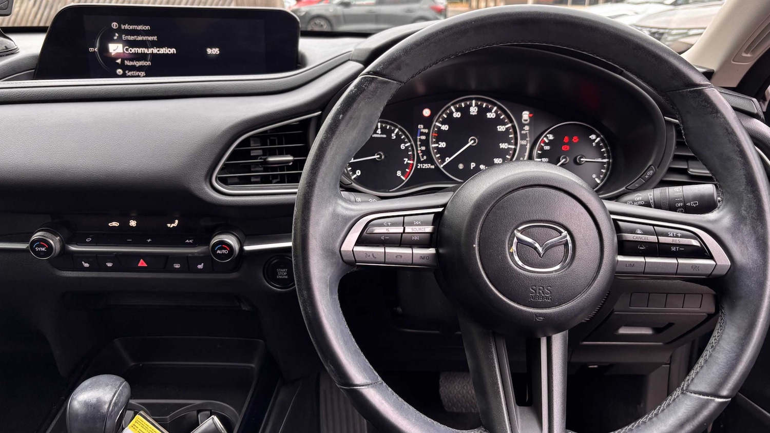 Used Mazda CX-30 2022 for sale - 76316119: Photo 11