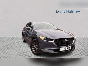 2022 - 2.0 e-Skyactiv G MHEV SE-L Lux 5dr Auto