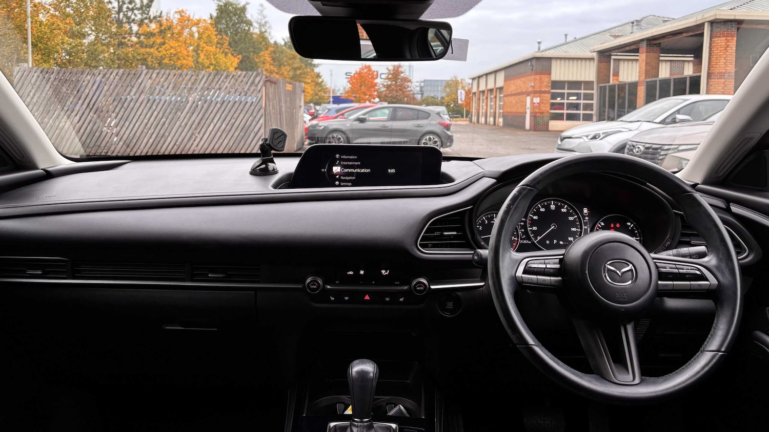 Used Mazda CX-30 2022 for sale - 76316119: Photo 9