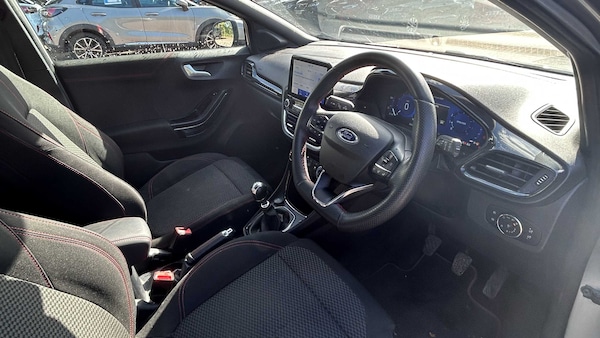 Used Ford Puma 2022 for sale - 76045075: Photo 12