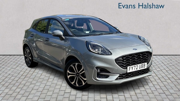 Used Ford Puma 2022 for sale - 76045075: Photo 1
