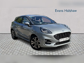 Used Ford Puma 2022 for sale - 76045075: Photo