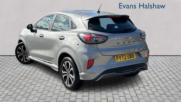 Used Ford Puma 2022 for sale - 76045075: Photo 3