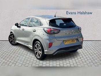 Used Ford Puma 2022 for sale - 76045075: Photo