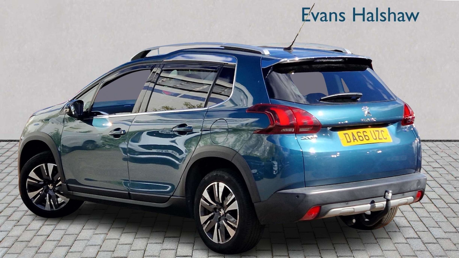 Used Peugeot 2008 2016 for sale - 78118781: Photo 3