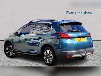 Used Peugeot 2008 2016 for sale - 78118781: Photo