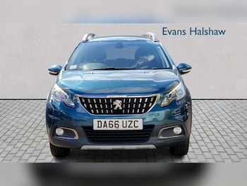 Used Peugeot 2008 2016 for sale - 78118781: Photo